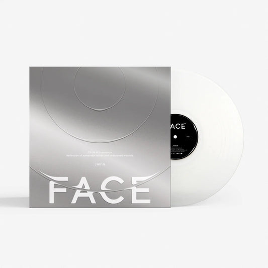 JIMIN | FACE (LP)