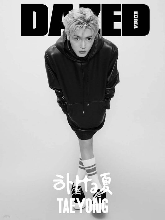 Dazed & Confused Korea August 2024 | NCT TAEYONG Cover