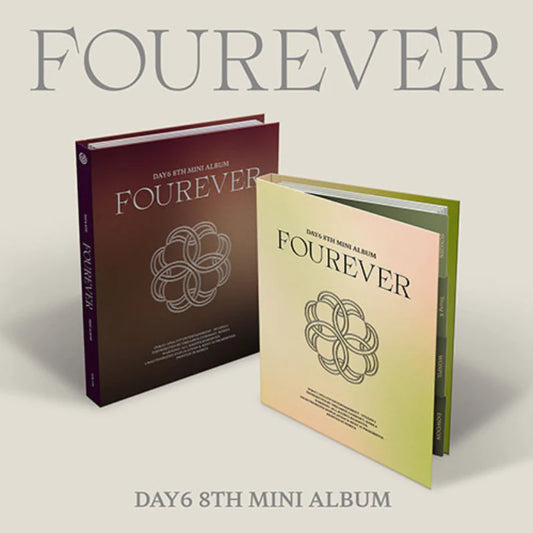 DAY6 | Fourever (8th Mini Album)