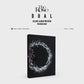 The Rose | DUAL (2nd Full Album) Deluxe Box