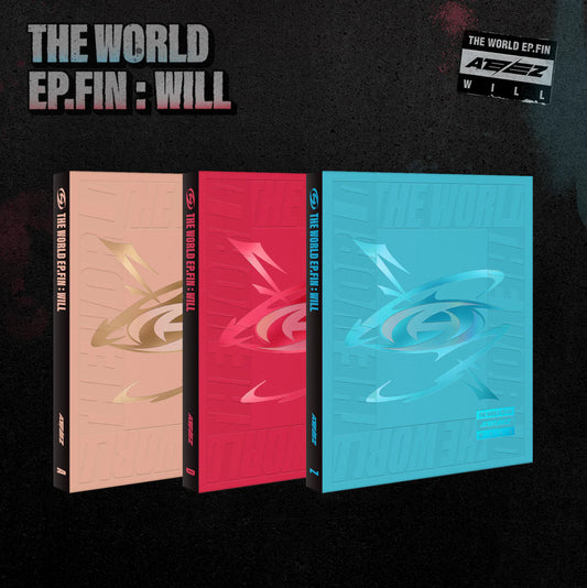 ATEEZ | THE WORLD EP. FIN: WILL (2nd Album)