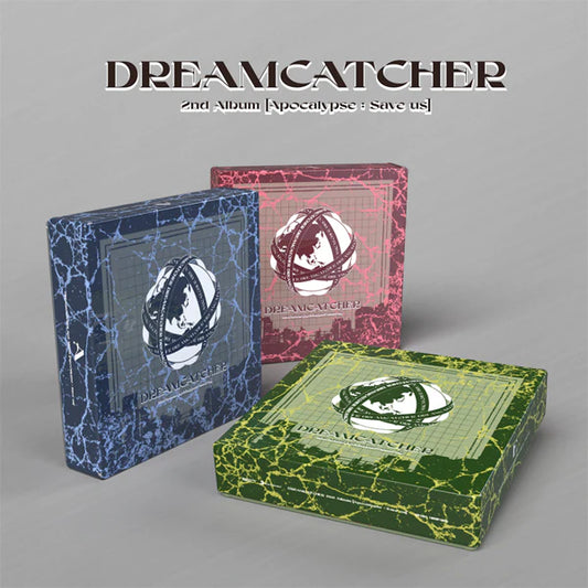 DREAMCATCHER | Apocalypse : Save us (2nd Album)