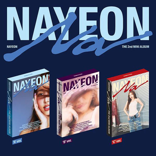 NAYEON (TWICE) | 2nd Mini Album NA