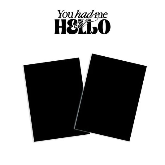 ZEROBASEONE | You had me at HELLO (3rd Mini Album)