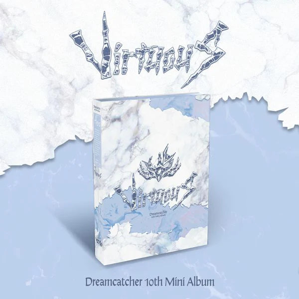 DREAMCATCHER | VirtuouS (10th Mini Album) B Ver. / Limited Edition