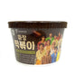 SEVENTEEN Cup Tteokbokki (140g x 3)