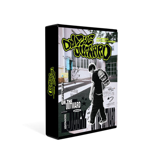 JANG WOOYOUNG 2025 SEASON'S GREETINGS (On The Outward)
