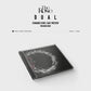 The Rose | DUAL (2nd Full Album) Jewel Case