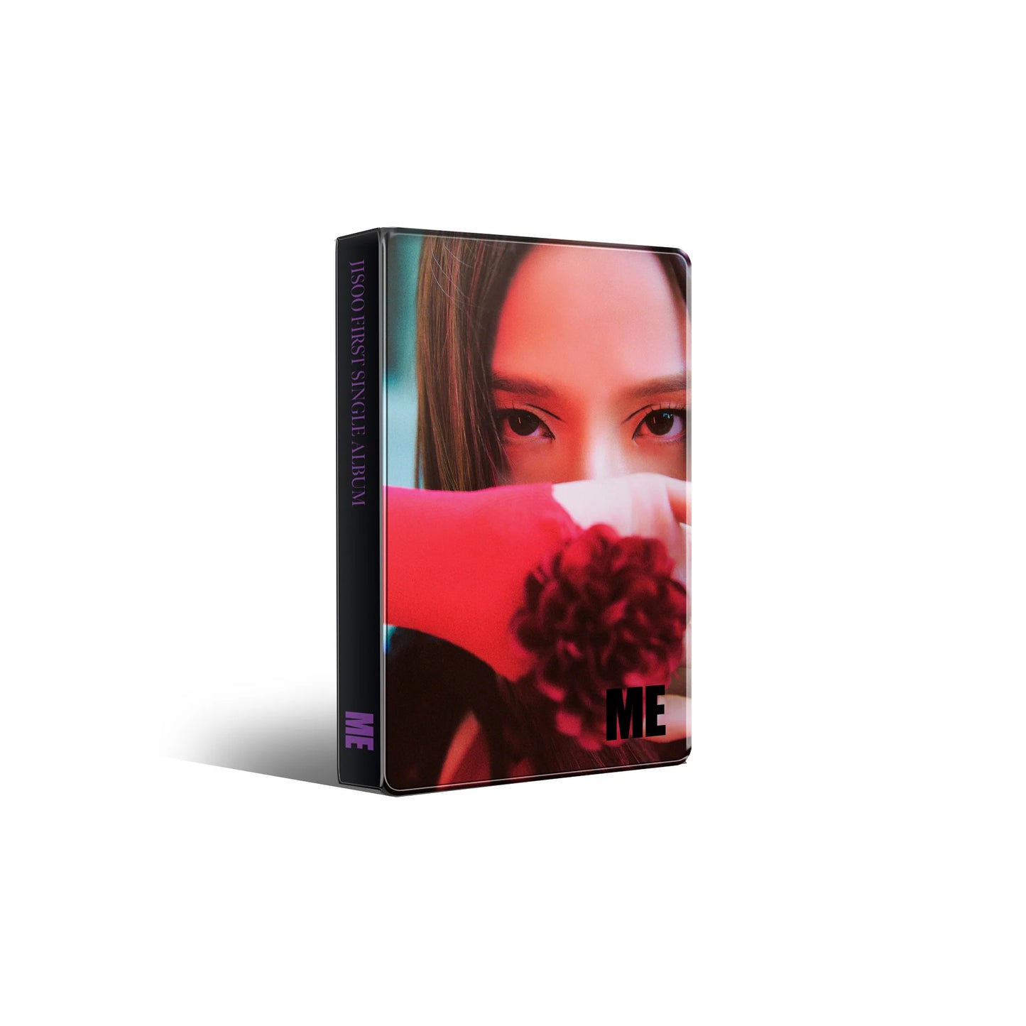 JISOO (BLACKPINK) | ME (First Single Album) YG Tag Album [LP Ver.]