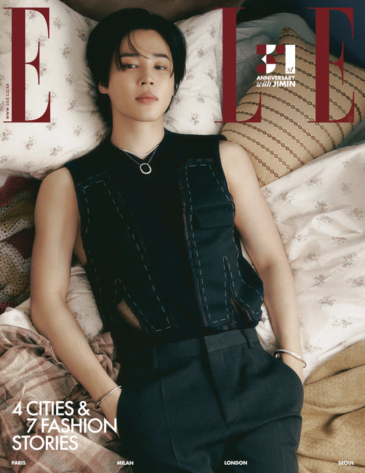 ELLE Korea November 2023 | BTS Jimin Cover