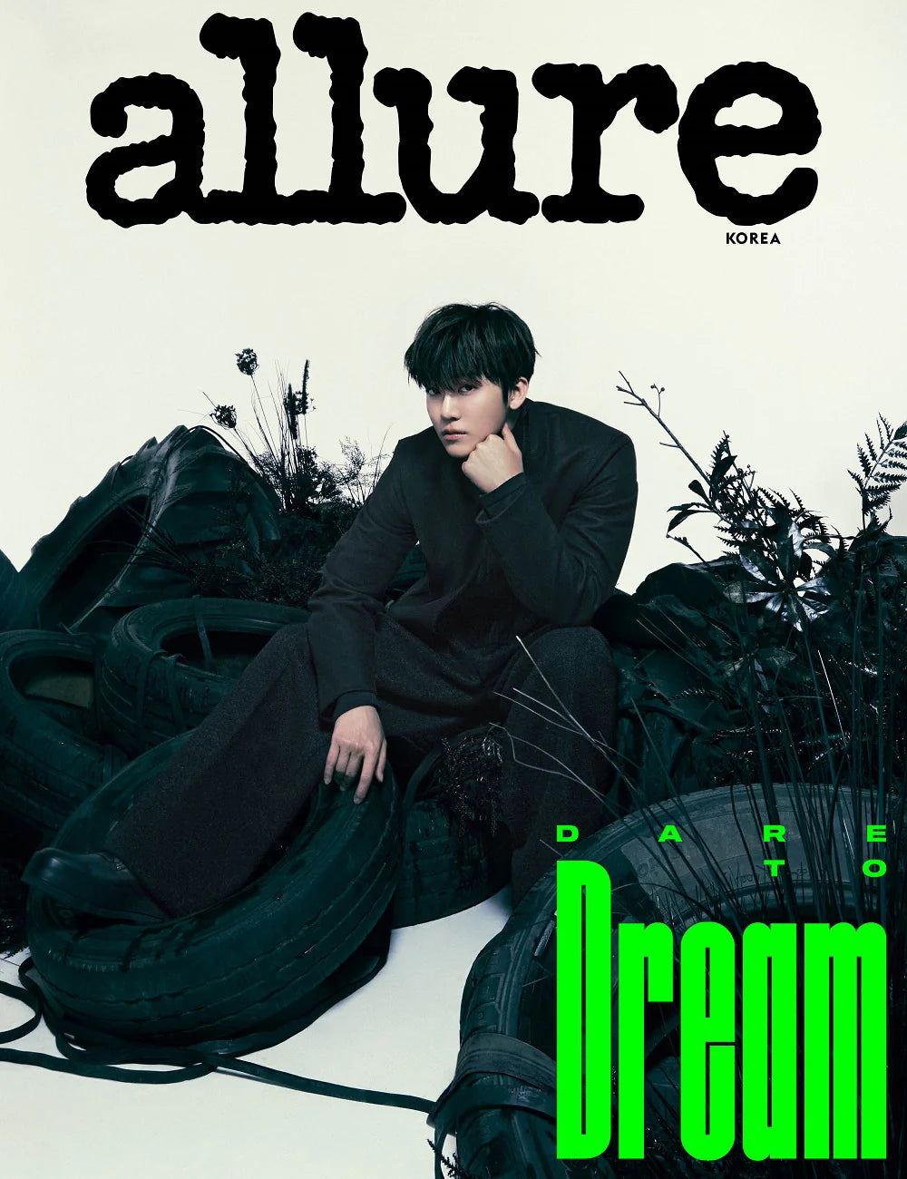 Allure Korea November 2023 | NCT Dream Jaemin