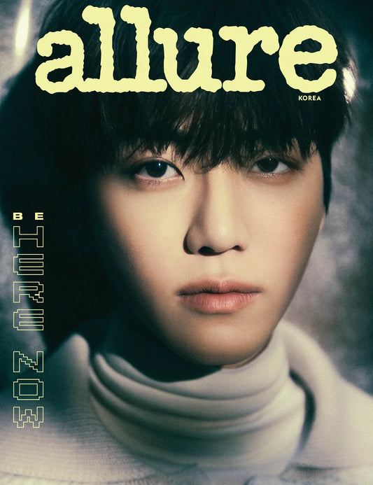 Allure Korea November 2023 | NCT Dream Jaemin