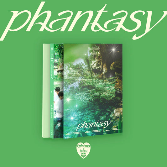 The Boyz | Pt. 1: PHANTASY_Christmas in August (2nd Album)