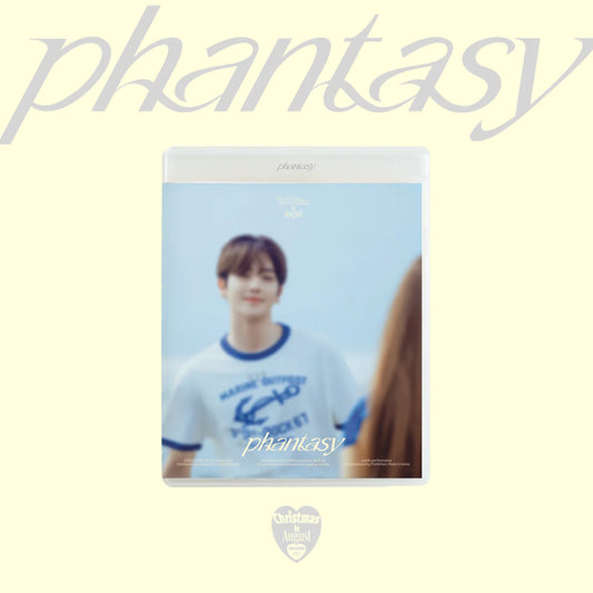 The Boyz | Pt. 1: PHANTASY_Christmas in August (2nd Album) DVD ver.