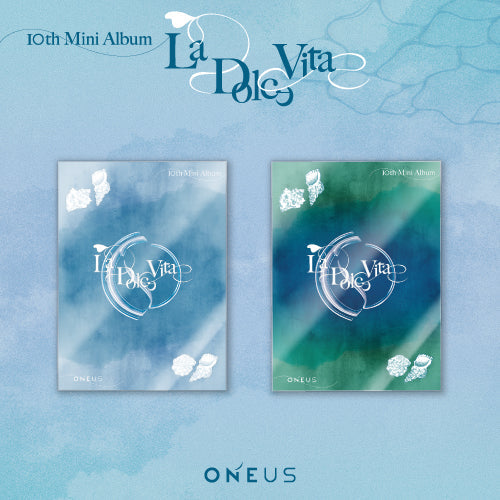 ONEUS | La Dolce Vita (10th Mini Album) Main ver. | Random