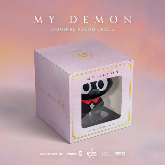 SONG KANG | My Demon OST (NEMO Ver.)