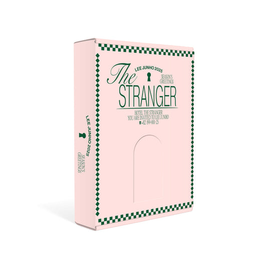LEE JUNHO (2PM) 2025 SEASON'S GREETINGS (THE STRANGER)