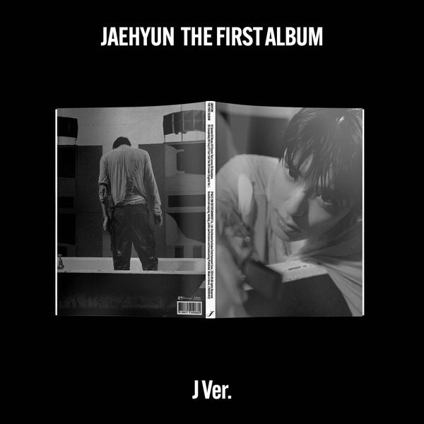 JAEHYUN (NCT) | J (1st Album) J ver.