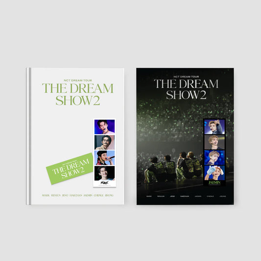 NCT DREAM | THE DREAM SHOW2 (Concert Photobook)