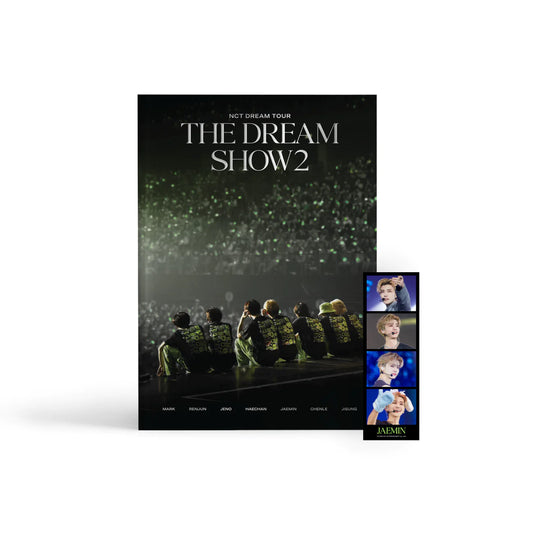 NCT DREAM | THE DREAM SHOW2 (Concert Photobook)