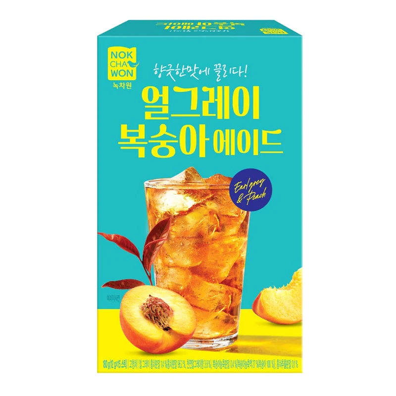 Nokchawon Fruit Ade 15T (180g)