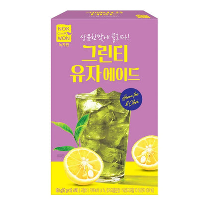 Nokchawon Fruit Ade 15T (180g)