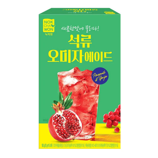 Nokchawon Fruit Ade 15T (180g)