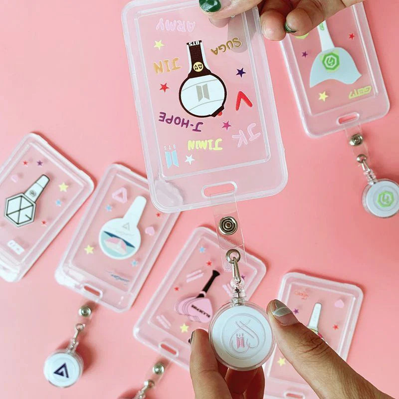You can find the most stylish Korean accessories and jewelry here at the cheapest prices. Special accessories are available for all KPOP groups.