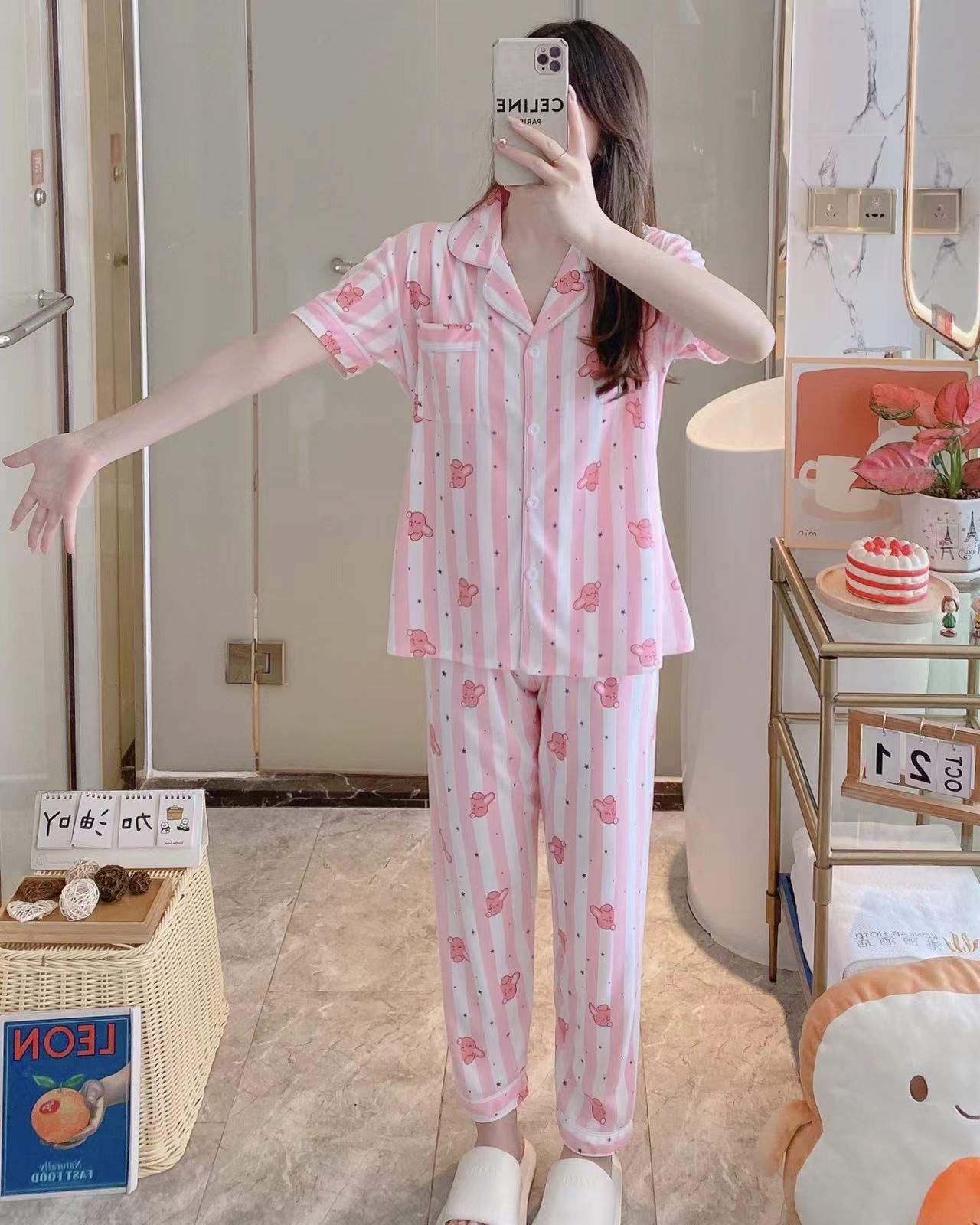 BTS X BT21 Pajama Set