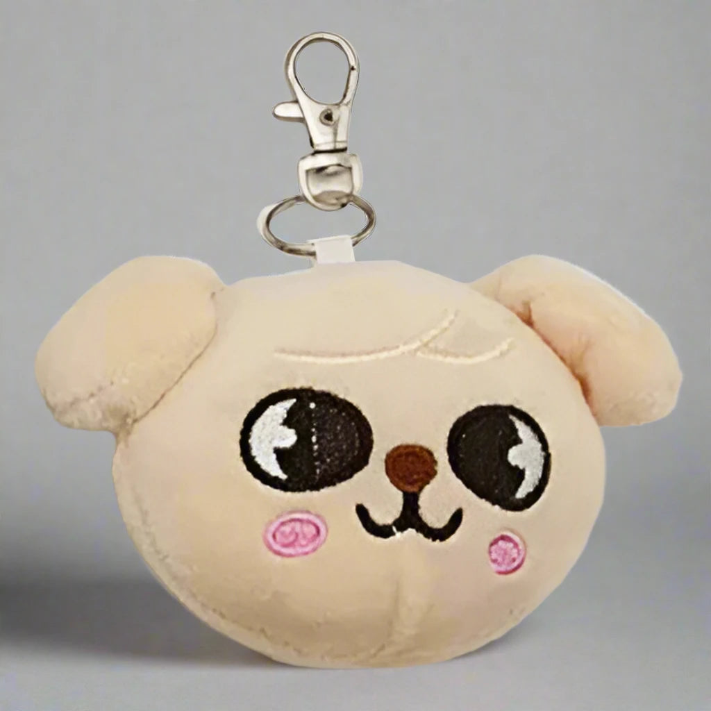 Stray Kids SKZOO Plush Keychain