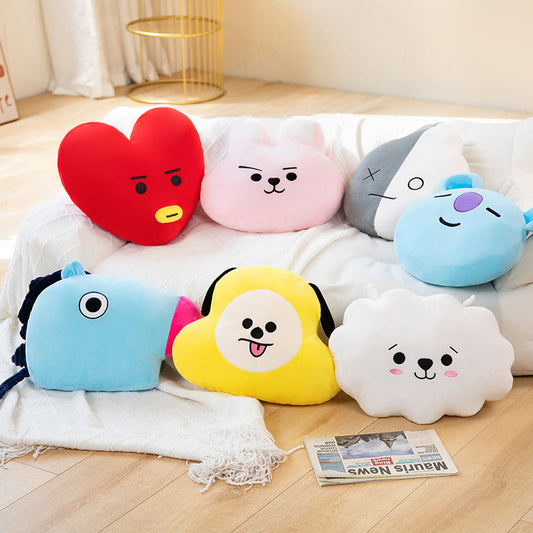 BTS X BT21 Plush Pillow