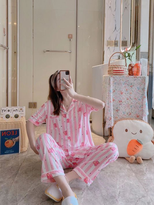 BTS X BT21 Pajama Set