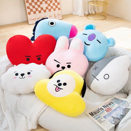 BTS X BT21 Plush Pillow