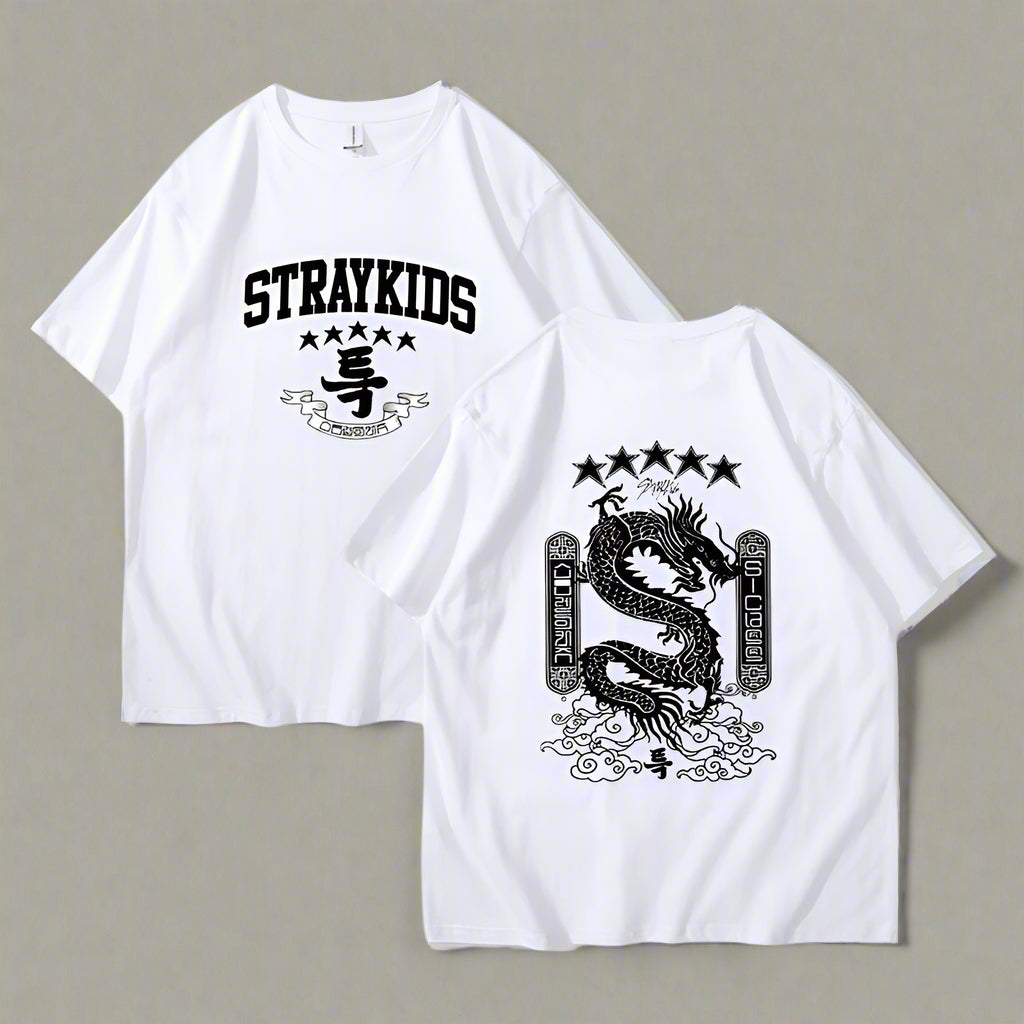 Stray Kids 5-Star T-Shirt