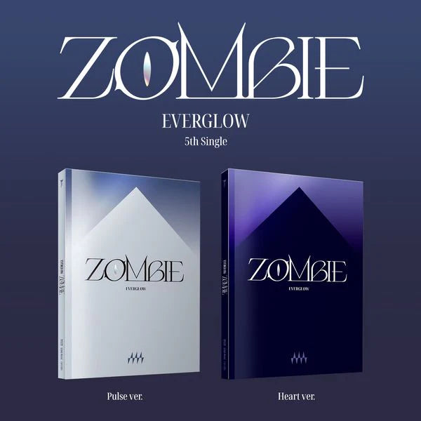 EVERGLOW | ZOMBIE (5th Single Album)
