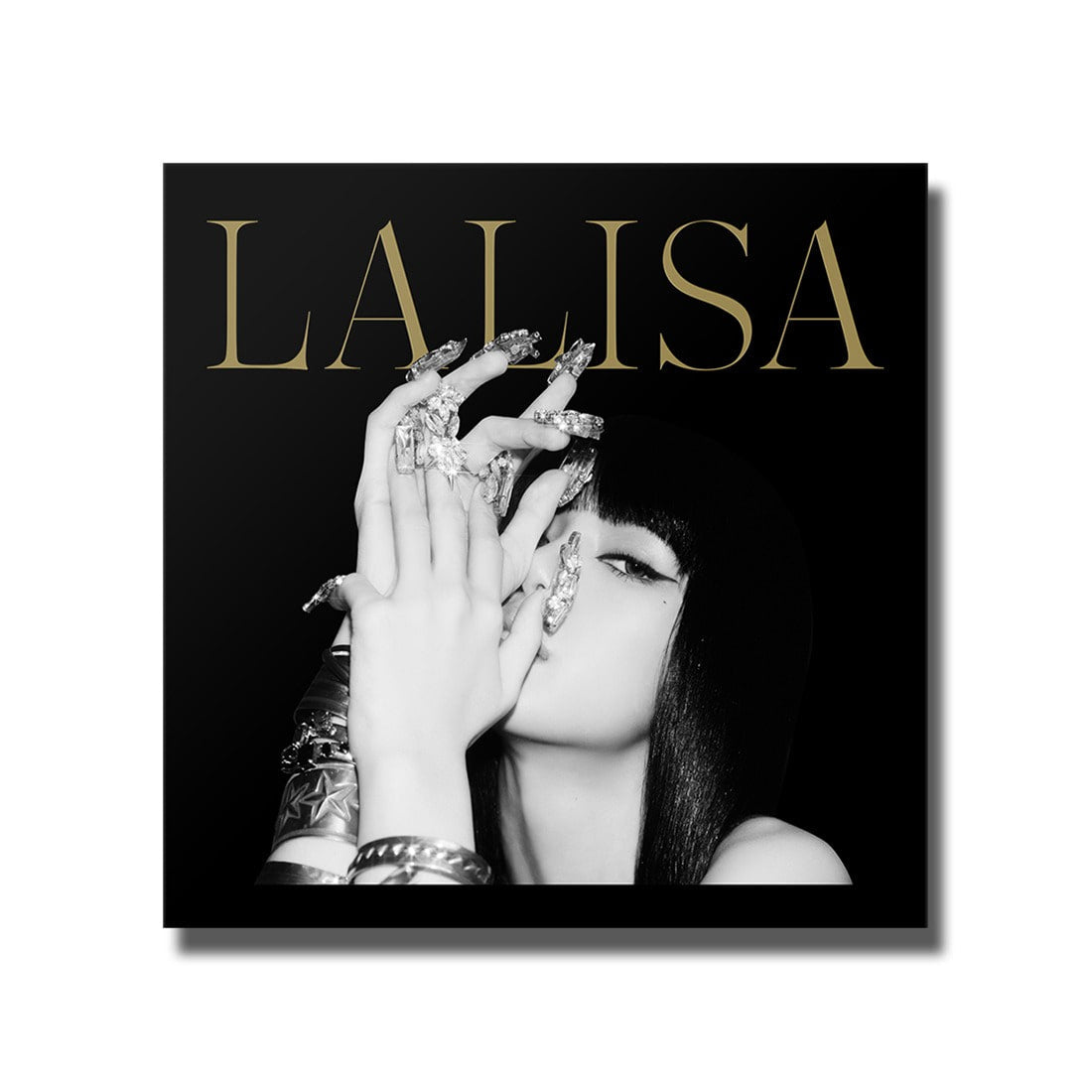 LISA (BLACKPINK) | LALISA VINYL LP (LIMITED EDITION)