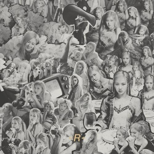 ROSÉ (BLACKPINK) | -R- (1st Single Album)