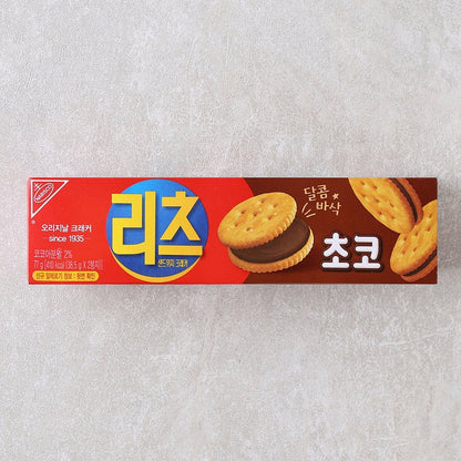 Ritz Sandwich Crackers 77g x2