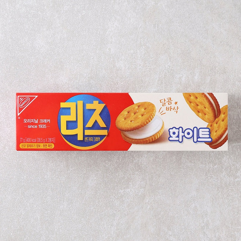Ritz Sandwich Crackers 77g x2