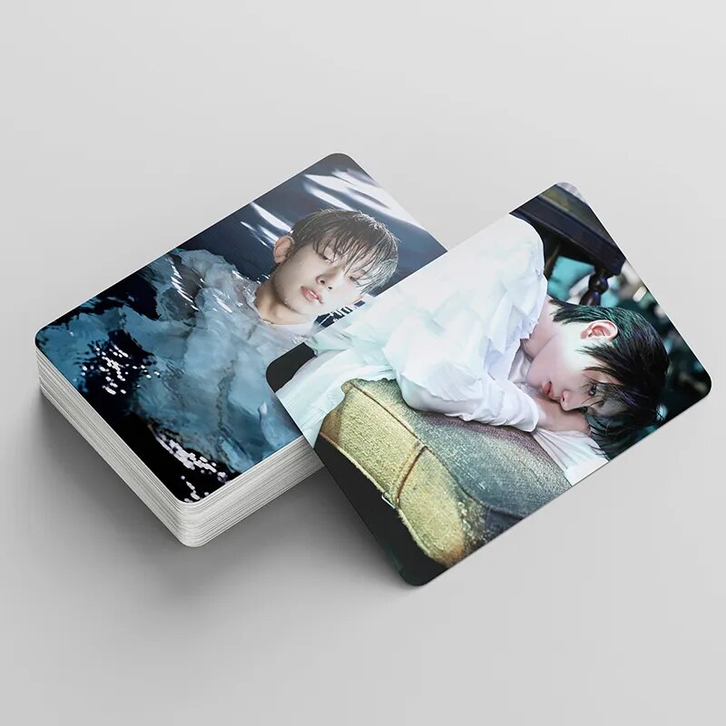 ENHYPEN | DARK BLOOD, MANIFESTO: DAY 1, GGU GGU Package, Memories : Step 2, 2023 Season's Greetings Photo Card Sets (1 Box = 55 Cards! 🫶)