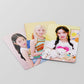 IVE | WAVE, After Like, ELEVEN, LOVE DIVE, I'VE SUMMER, Lovely Vacation, The Prom Queens, I've Ive & 2023 Season's Greetings Photo Card Sets (1 Box = 55 Cards! 🫶)