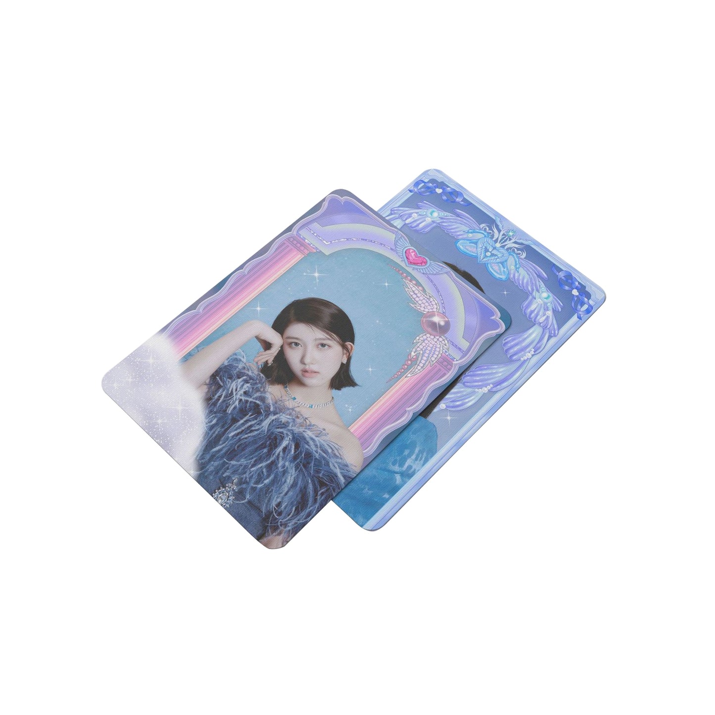 IVE | WAVE, After Like, ELEVEN, LOVE DIVE, I'VE SUMMER, Lovely Vacation, The Prom Queens, I've Ive & 2023 Season's Greetings Photo Card Sets (1 Box = 55 Cards! 🫶)