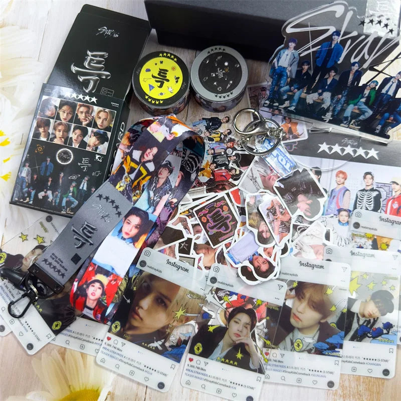 STRAY KIDS | 5-Star STAY Gift Box