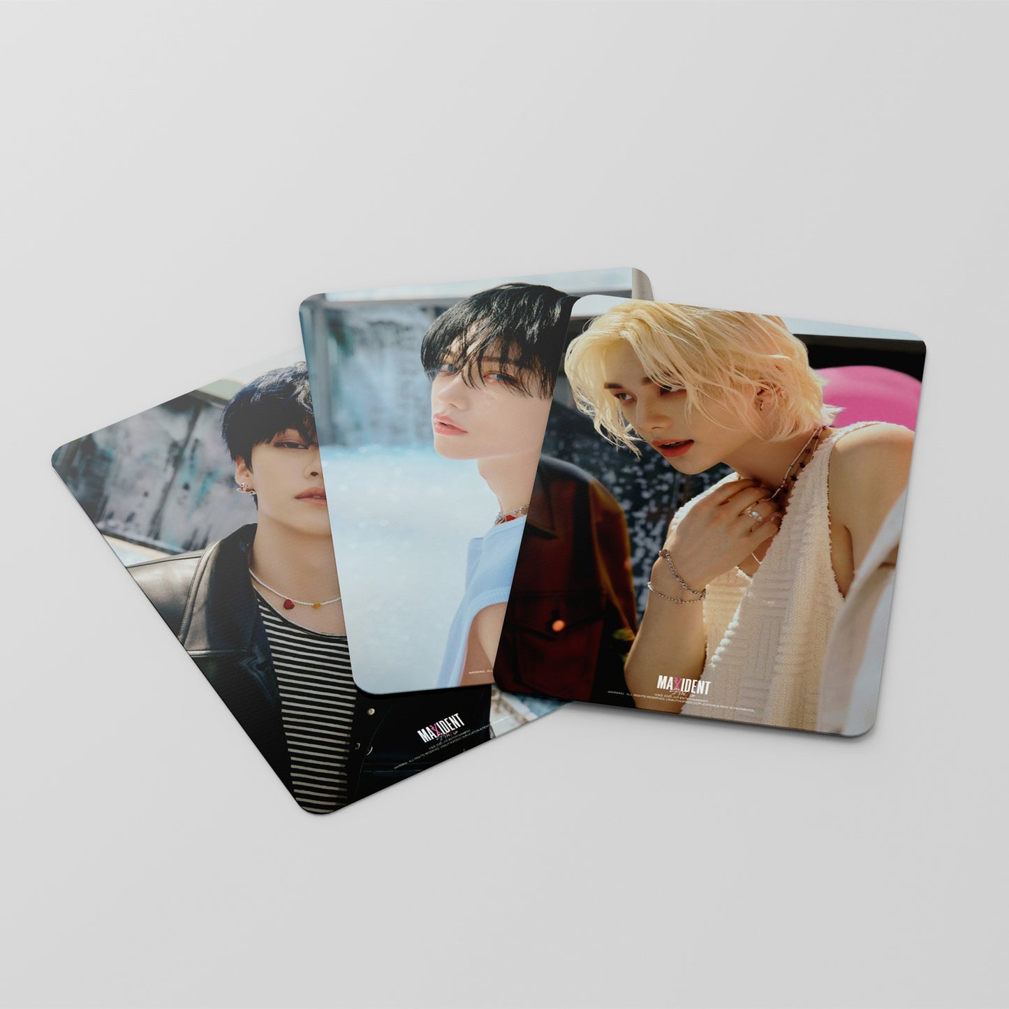 STRAY KIDS | ATE, Magic School, ROCK-STAR, 2024 Season's Greetings, ★★★★★ - 5-Star, MAXIDENT, NO EASY & ODDINARY Photo Card Sets (1 Box = 55 Cards! 🫶)