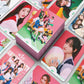 IVE | WAVE, After Like, ELEVEN, LOVE DIVE, I'VE SUMMER, Lovely Vacation, The Prom Queens, I've Ive & 2023 Season's Greetings Photo Card Sets (1 Box = 55 Cards! 🫶)