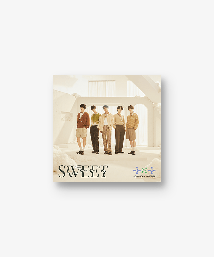 TXT | SWEET (Japan 2nd Album)