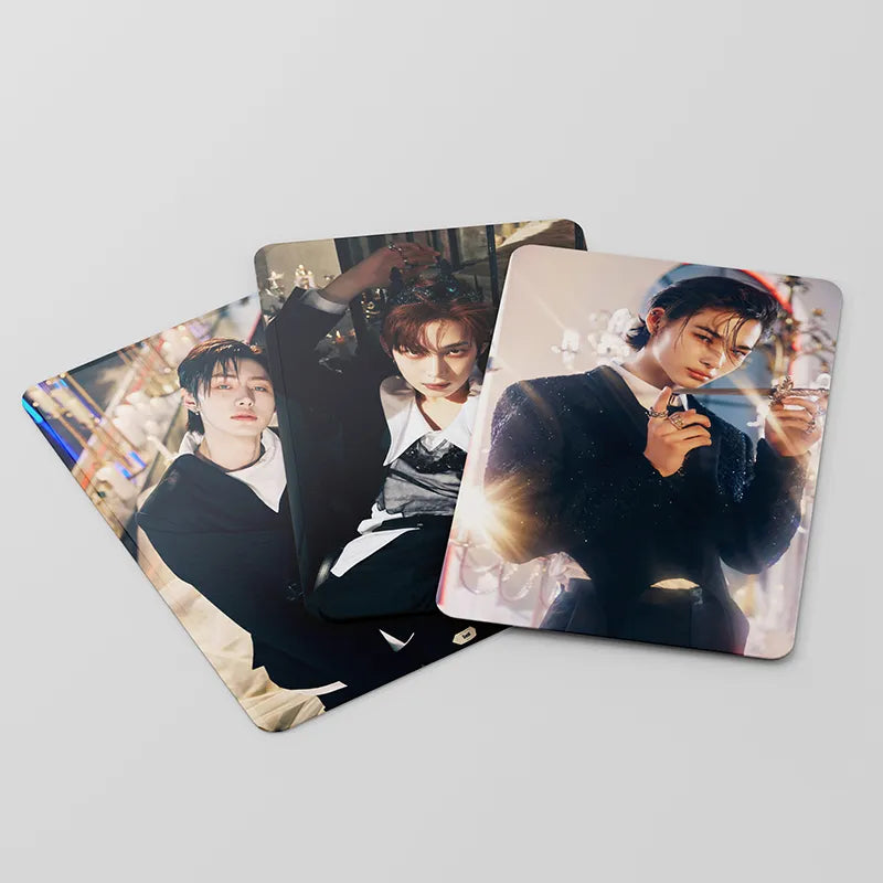 ENHYPEN | DARK BLOOD, MANIFESTO: DAY 1, GGU GGU Package, Memories : Step 2, 2023 Season's Greetings Photo Card Sets (1 Box = 55 Cards! 🫶)