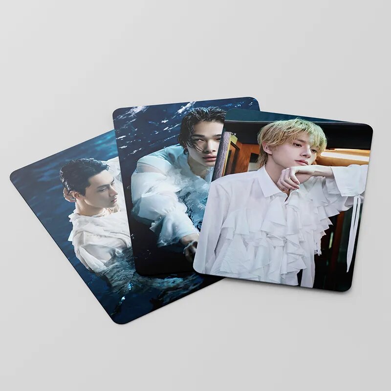 ENHYPEN | DARK BLOOD, MANIFESTO: DAY 1, GGU GGU Package, Memories : Step 2, 2023 Season's Greetings Photo Card Sets (1 Box = 55 Cards! 🫶)