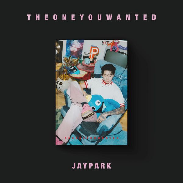 JAY PARK | THE ONE YOU WANTED (1st Full Album)