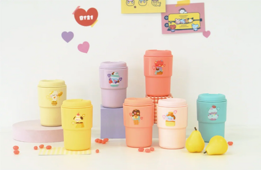 BT21 | minini Sweetie Thermal Tumbler 300ml